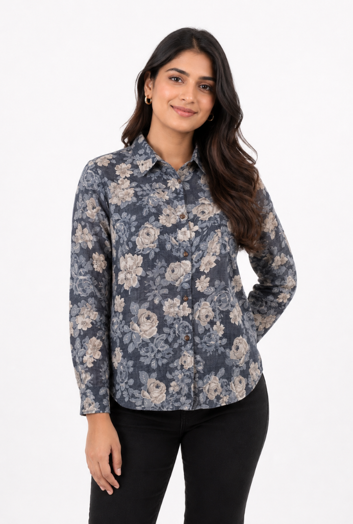 Rose Petal Shirt