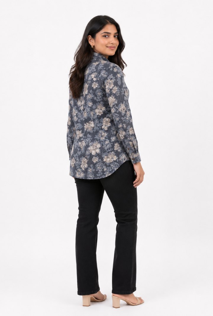 Rose Petal Shirt