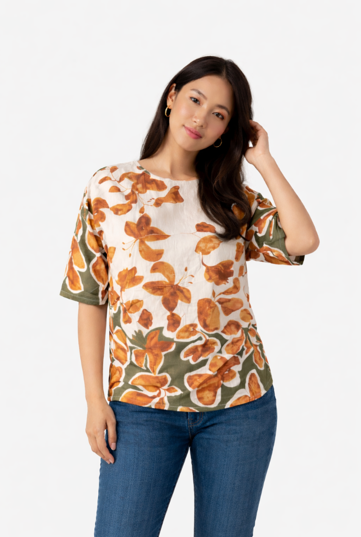 Floral Pastel